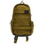 NIKE◆リュック/ポリエステル/CML/無地/BA5971