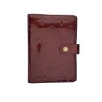 ショッピングヴェルニ LOUIS VUITTON◆アジェンダPM_モノグラム・ヴェルニ/エナメル/PUP/レディース