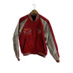 ショッピングスカジャン SHOOT ONE/星条旗/スカジャン/FREE/ナイロン/RED/ドラゴン/C-GH1343//