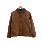 ショッピングzara ZARA◆DNWR/ダックワークジャケット/M/--/BRW//