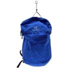 ショッピングarc ARC’TERYX◆KONSEAL15/リュック/--/BLU/チェック//