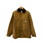 ショッピングカバーオール Carters◆USA製/７０S/列車タグ/ダックカバーオール/38/コットン/CML/無地//