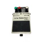 BOSS◆LINE SELECTOR/LS-2//