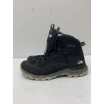 THE NORTH FACE* треккинг ботинки /24cm/BLK/NF0A4NGE