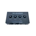 M-AUDIO◆オ-ディオインターフェース/M-TRACK DUO