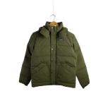 patagonia◆Downdrift Lacket/ダウンジャケット/XS/ナイロン/KHK/無地/STY20600