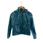 ショッピングmoncler MONCLER◆ナイロンジャケット/0/ナイロン/BLU/無地/z8e0182