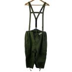 JUNYA WATANABE COMME des GARCONS MAN◆23SS/綿バックサテンプリント/Jean-Michel Basquiat/ボトム/M/コットン/KHK