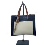 MARC JACOBS◆ショルダーバッグ/レザー/BLK