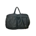 PORTER* сумка "Boston bag" /--/BLK/ одноцветный 