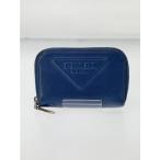 ショッピングPRADA PRADA◆コインケース/--/NVY/無地/メンズ/2MM003