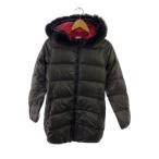 DUVETICA◆ダウンジャケット/38/ナイロン/BRW/FGB-1057R