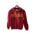 kappa◆ナイロンジャケット/L/ナイロン/RED/レッド/AS