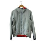 ショッピングarc ARC’TERYX◆ナイロンジャケット/S/ポリエステル/GRY/グレー/アトムフーディー/サンウエスト/10857/