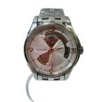 HAMILTON◆ベルト使用感有/自動巻腕時計/アナログ/ステンレス/SLV/H325650