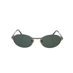 Ray-Ban* солнцезащитные очки / овальный /SLV/GRN/ мужской //