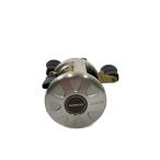 SHIMANO* катушка /RH453/AXIS100/101/ сделано в Японии / катушка bait reel / серебряный /
