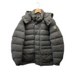 ショッピングmoncler MONCLER◆montgenevre /モンジュネーブル/ダウンジャケット/1/ウール/20914194805 54272