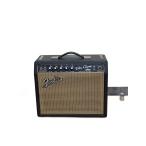 Fender* гитарный усилитель /1966 Vibro Champ AA764/ в целом ощущение б/у иметь 