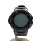 CASIO◆Smart Outdoor Watch PRO TREK Smart WSD-F30-BK [ブラック]/デジタル