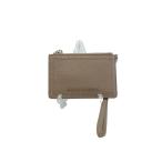 ショッピングJACOBS MARC JACOBS◆パスケース/レザー/GRY/無地/レディース/S102L01RE22