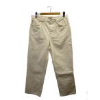 ショッピングstussy STUSSY◆OVERDYED BIG OL JEAN/ボトム/32/116577/※裾汚れ有