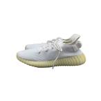 adidas◆YEEZY BOOST 350 V2/イージーブースト/26.5cm/WHT