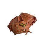 MIZUNO*mip/ catcher mito/ бейсбол сопутствующие товары / правый выгода . для /RED//