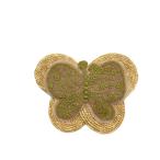 mina perhonen◆×hitomi shinoyama/ブローチ/アクセサリー/--/BEG/レディース