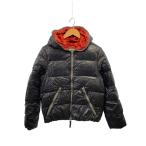 ショッピングduvetica DUVETICA◆ダウンジャケット/46/ナイロン/BLK/2250.00.b-1035r