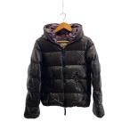 ショッピングduvetica DUVETICA◆DIONISIO/ダウンジャケット/46/ナイロン/BLK/U.2250.00.B-1035R//
