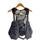 YAMANAMI/Minowa Vest Laboratory/mobiliti лучший /BLK//