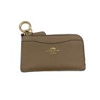 COACH* многофункциональный футляр для карточек / кожа /BEG/ женский 