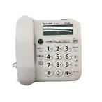 SHARP* телефонный аппарат JD-G33CL