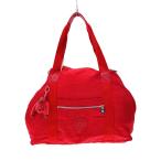 Kipling◆トートバッグ/--/RED
