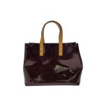 ショッピングヴェルニ LOUIS VUITTON◆リードPM_モノグラム・ヴェルニ/エナメル/BRD