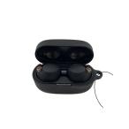 ショッピングwf-1000xm4 SONY◆イヤホン・ヘッドホン WF-1000XM4 (B) [ブラック]