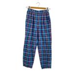 ショッピングdior Christian Dior SPORTS◆ボトム/L/コットン/チェック