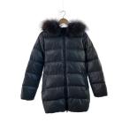 ショッピングduvetica DUVETICA◆ダウンジャケット/42/--/GRY/ダウン