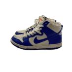 ショッピングダンク NIKE◆DUNK HIGH PRO ISO_ダンク ハイ プロ ISO/27cm/BLU