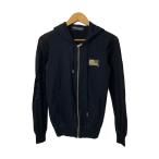 ショッピングGABBANA DOLCE&GABBANA◆ジップパーカー/--/コットン/BLK