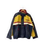 ショッピングsailing TOMMY HILFIGER◆90s/Sailing Gear/セーリングジャケット/SIZE:XL/ナイロンリップストップ/マルチカラー