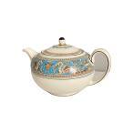 WEDGWOOD◆フロレンティーン/ターコイズ