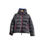 ショッピングduvetica DUVETICA◆ダウンジャケット/40/ナイロン/BRW/無地/D.910.01-1035R