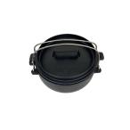 snow peak* мир металлический чугунная жаровня 26/BLK/CS-520//
