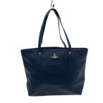 ショッピングWestwood Vivienne Westwood◆ハンドバッグ/--/NVY/無地//