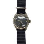 BENRUS◆手巻腕時計/アナログ/BLK/BLK/2.302.340//