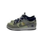 NIKE◆DUNK LOW/UNION_ダンク ロー ユニオン/28cm/NVY
