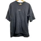 ショッピングknh NEIGHBORHOOD◆20AW/Tシャツ/M/コットン/BLK/無地/2020KNH-CSM02