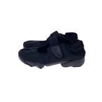 NIKE◆AIR RIFT BREATHE_エア リフト ブリーズ/26.5cm/BLK//